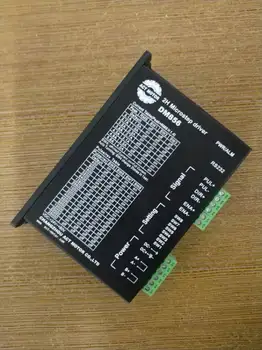 

new ! nema17 or nema23 stepper motor driver 128micsteps,5.6A 24-80VDC Upgrade of DM542