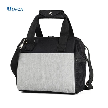 

600D Oxford Insulated Bag Shoulder Cooler Bag Portable Ice Pack Travel Organizer Food Container Thermal Bags Delivery Bags 2019