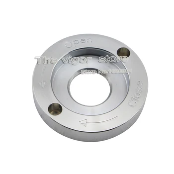 

Commercial Blender Spare parts Aluminum blades fixer metal screw nut retainer High Quality parts
