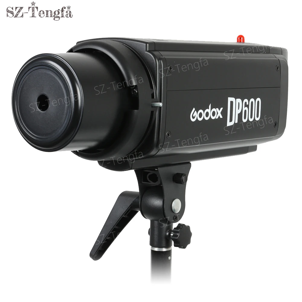 Godox DP600 600WProfessional Studio Lighting Strobe Flash Light Head