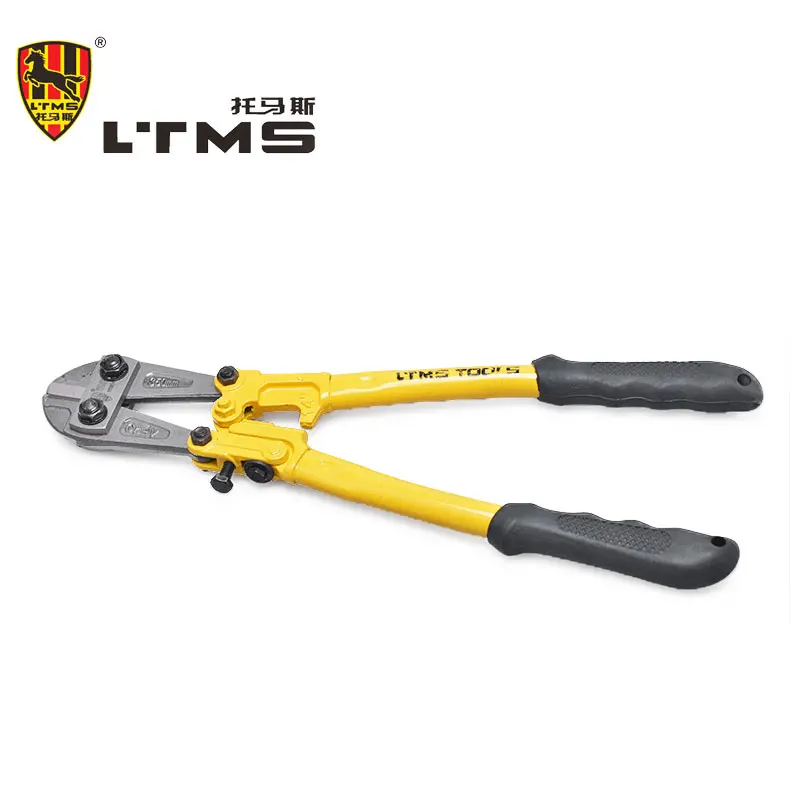 

14" High-quality Chrome Molybdenum Steel Multi-purpose Energy-saving Power Supply Powerful Security Clamp Wire Breaking Pliers