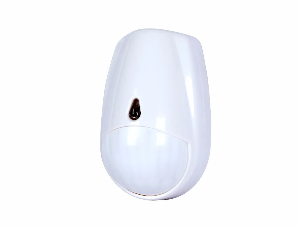 433MHZ French Language TCP/IP GSM GPRS ALARM SYSTEM APP /IE remote control smart alarm support Contact ID CMS monitor alarm