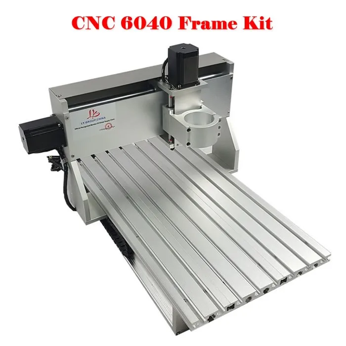 CNC 6040 frame (5)