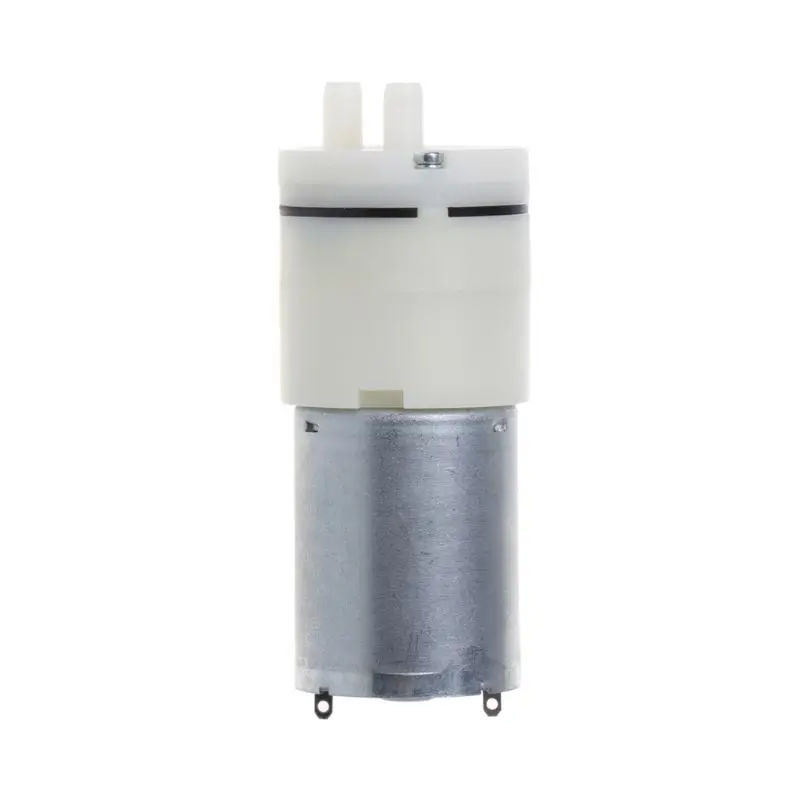 

DC 3V Micro 370B Air Pump Electric Vacuum Pump Mini Pumping Booster For Medical