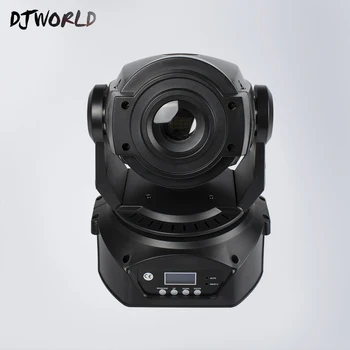 

LED Spot 90W 3 Prisms DMX512 Stage Effect Movinh Head Lighting For Disco Parties Dance Floor And Wedding Decoration