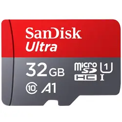 SanDisk Ultra карты памяти 16 ГБ 32 ГБ 64 ГБ 128 ГБ 200 ГБ 256 ГБ 400 GBmicro sd-карта microSD, microSDHC UHS-I tf карты A1 для смартфонов