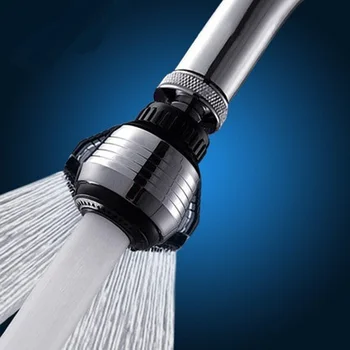 

Rotate Swivel Faucet Nozzle Torneira Filter Adapter Water Purifier Saving Tap Aerator Kitchen Accessories