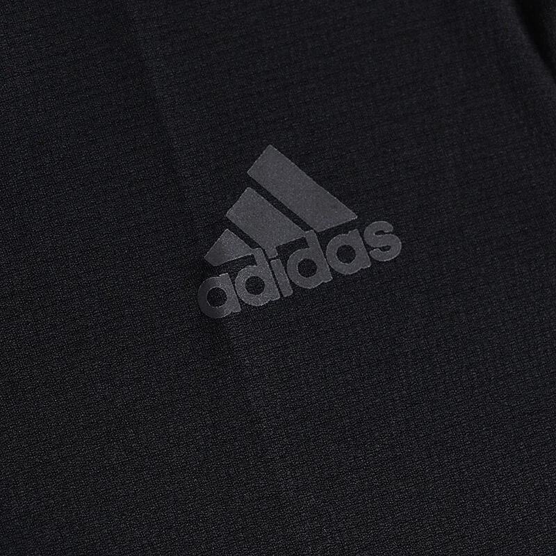 Оригинальный Новое поступление 2018 Adidas RS COOLER SS Мужские футболки с коротким рукавом спортивная одежда