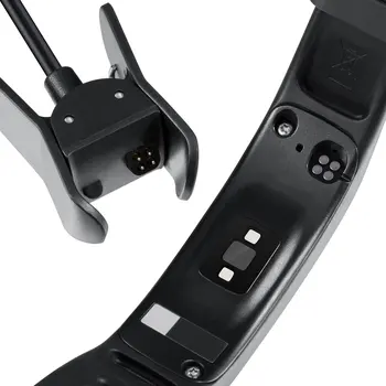 

Centechia Charging Dock with Charging Cable Watch Charger for Garmin vivosmart3 Smart Watch USB Chargers Adapter