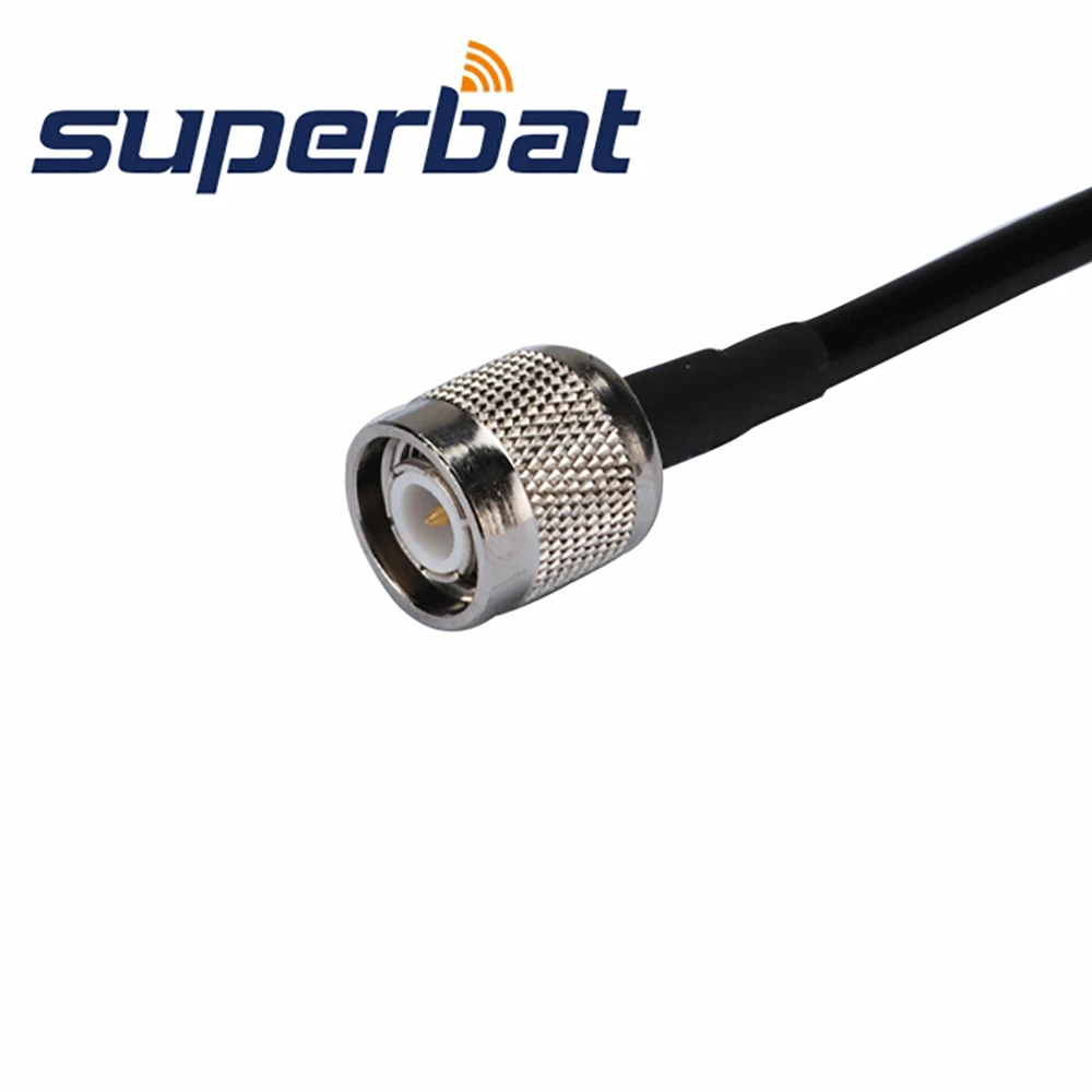 TNC to FME Male RG58 Cable for Wireless Radio Antenna