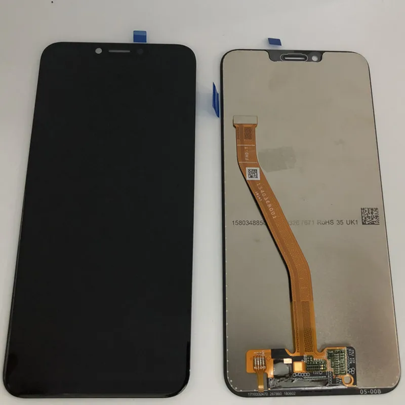 For Huawei Honor Play Lcd Display Touch 