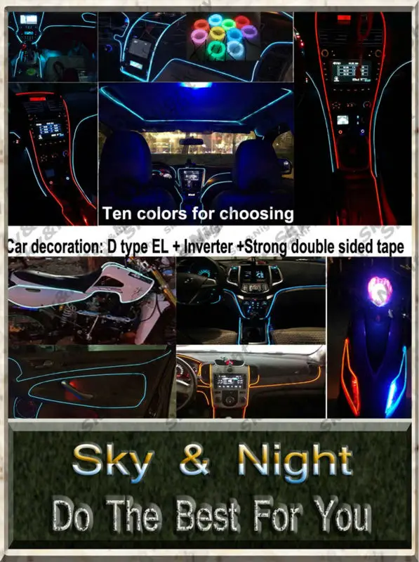 car deco.