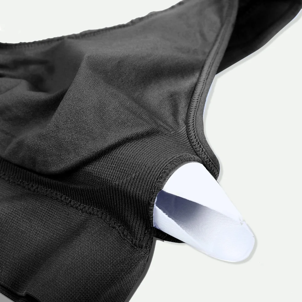 Hot Sell Wire Free Running Bra For Woman Girl Lace Sports Bra Push Up Underwear Female Gym Black White Wireless Brassiere Bras