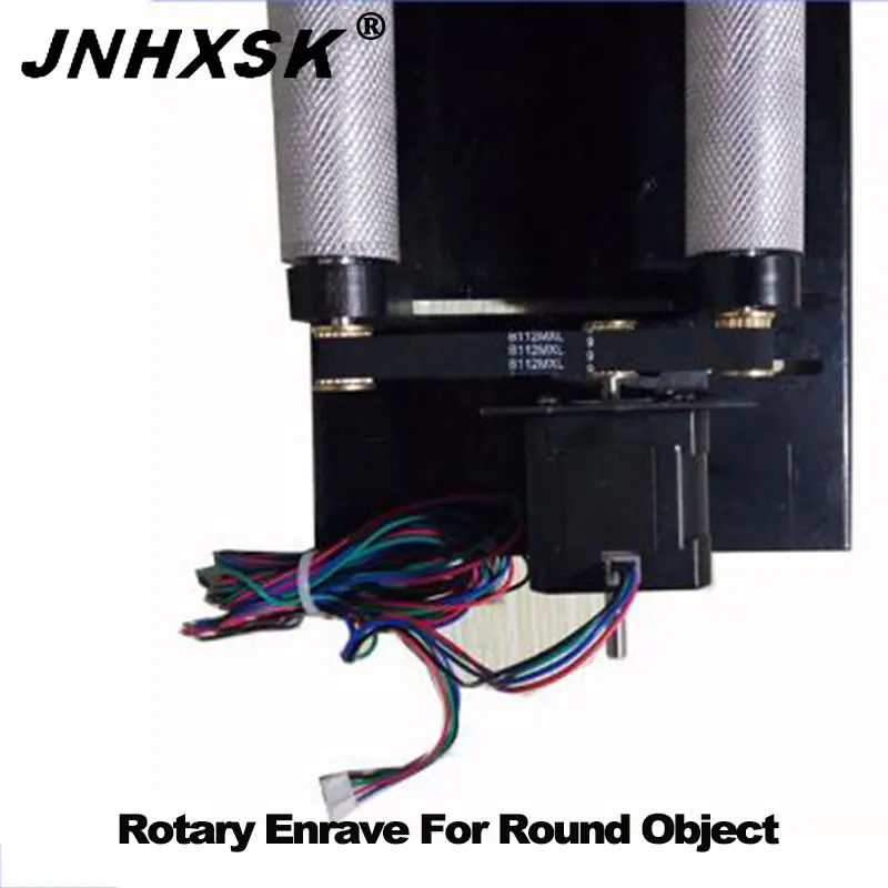 JNHXSK роторная ось цилиндр ролик роторные инструменты гравировка бутылки вина или чашки для лазерной гравировки машины lihuiyu
