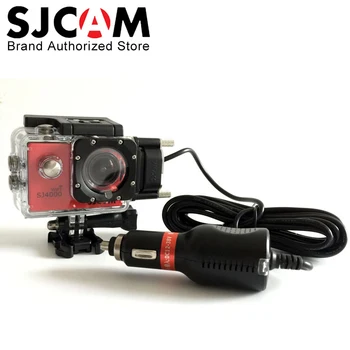 

SJCAM Motorcycle Waterproof Case for SJCAM SJ5000 Series for SJCAM SJ4000 Series Charging Case for SJ5000 WiFi SJ5000X Elite