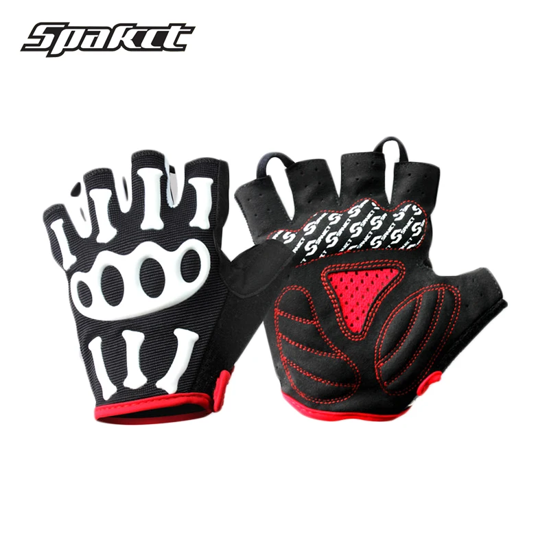 Mens Cycling Gloves,Half Finger Biking Glove Road Bicycle Gloves Gel