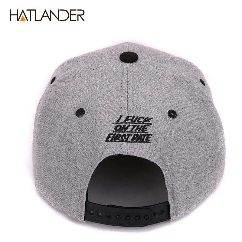 Бейсболки для девочек Hatlander уличные спортивные кепки с надписью bboy gorras planas