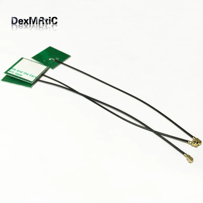 1PC 2.4Ghz 5dbi internal PCB antenna wifi OMNI IPX for IEEE802.11b/g/n WLAN System #2 wifi antenna