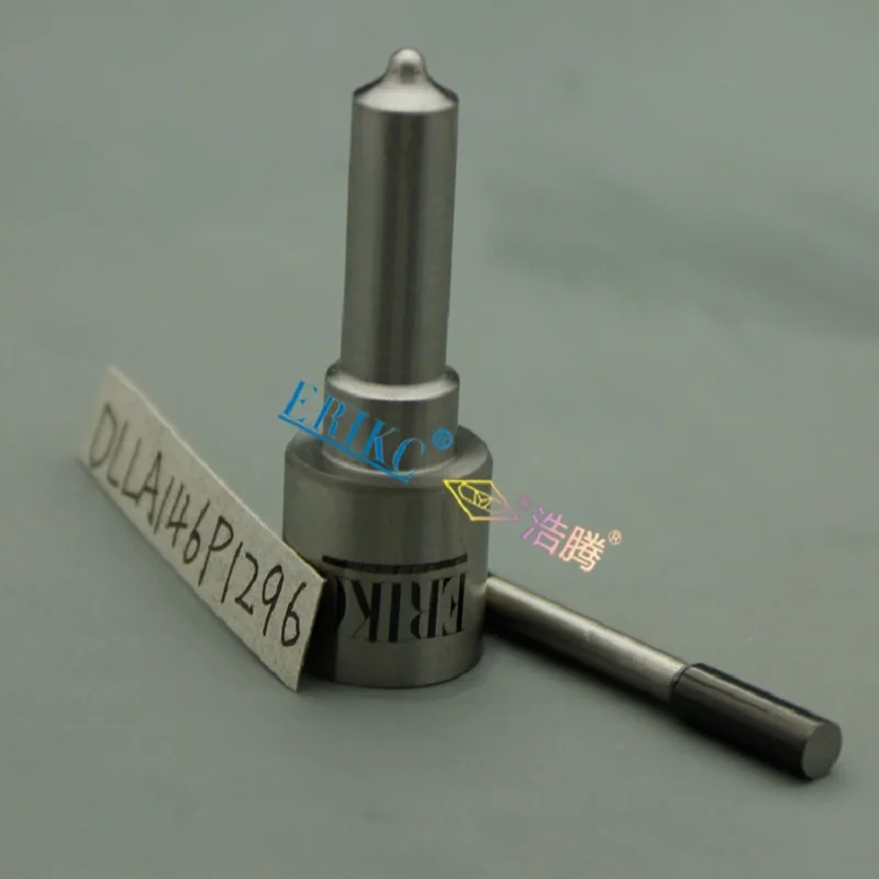ERIKC Nozzle DLLA146 P1296 common rail injector nozzle DLLA146P1296 Diesel original DLLA 146 P 1296 spare parts | Автомобили и