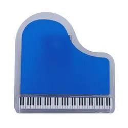 Высокая прочность нотная тетрадь зажим для листов для гитары фортепиано скрипка, виолончель высокое качество синий