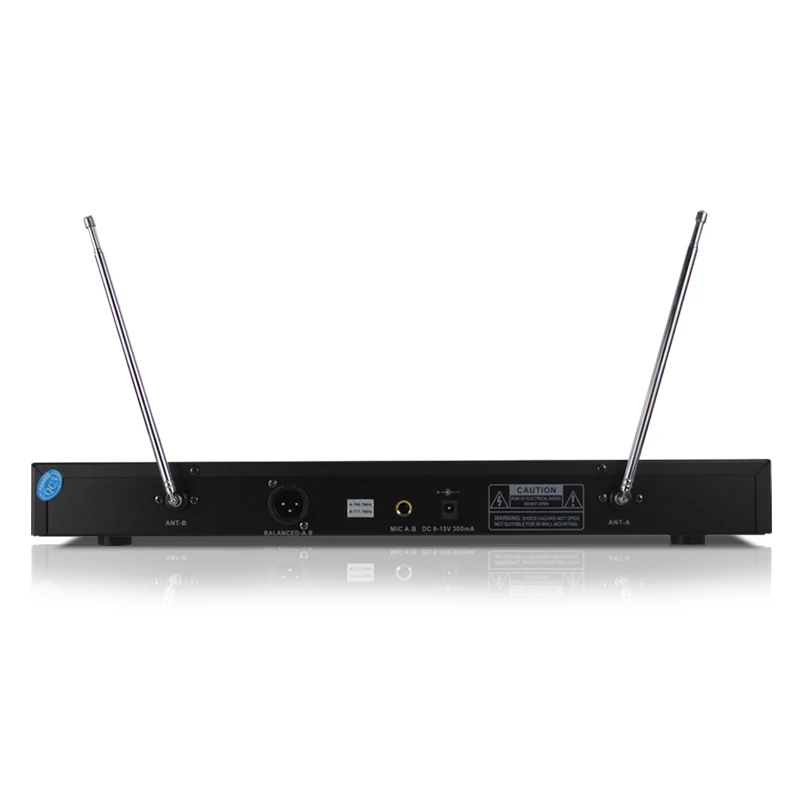 FULUODE Handheld Wireless Microphone UHF High