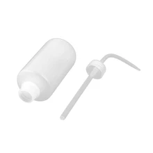 3 шт лабораторный прямоугольный наконечник пластиковый контейнер для хранения жидкости 250 мл прозрачный белый