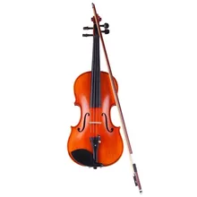 4/4, 3/4, 1/2, 1/4 ручная работа Профессиональная музыка с скрипичной, Тигр Полосатый клен производства назад, стороны, Еловая панель, чистый тон