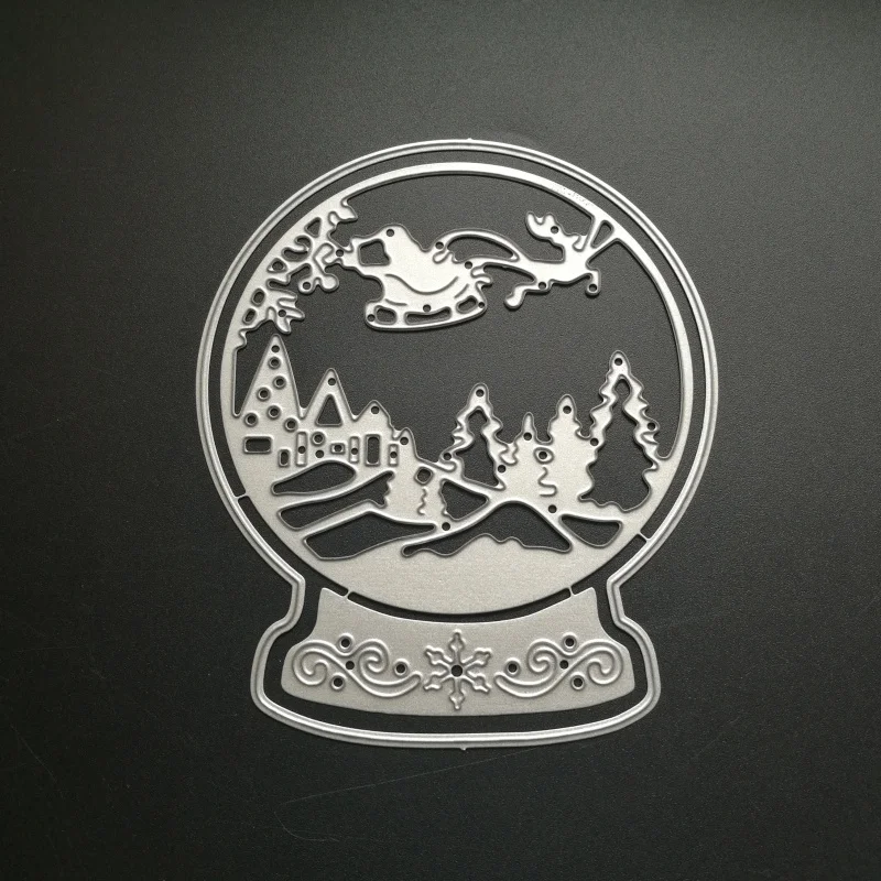 

Металлические пресс-формы в форме мыши для скрапбукинга