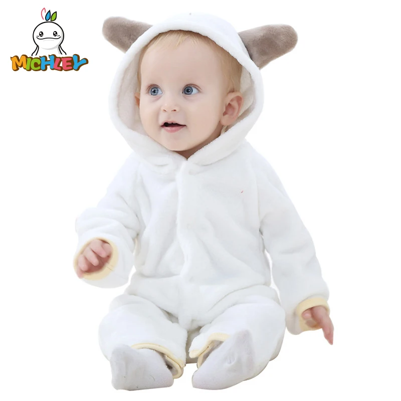 Amarillo 2 A 5 Meses Michley Disfraz Animal Bebe Nino Y Nina Body Pijama Ropa Ropa Peleles Phagoo Dk