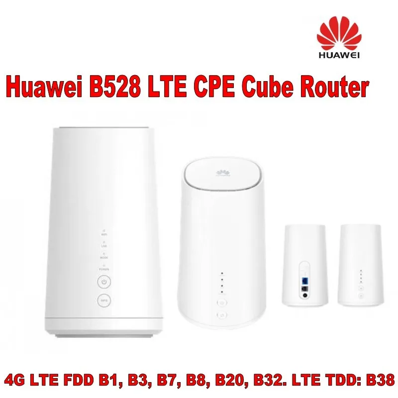 S huawei B528 LTE Cat6 беспроводной шлюз