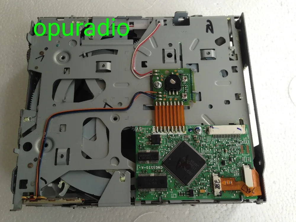 Brand New Camry 6 Disc Car CD Changer Mechanism For Toyota Highlander Toyota COROLLA Camry 8 
