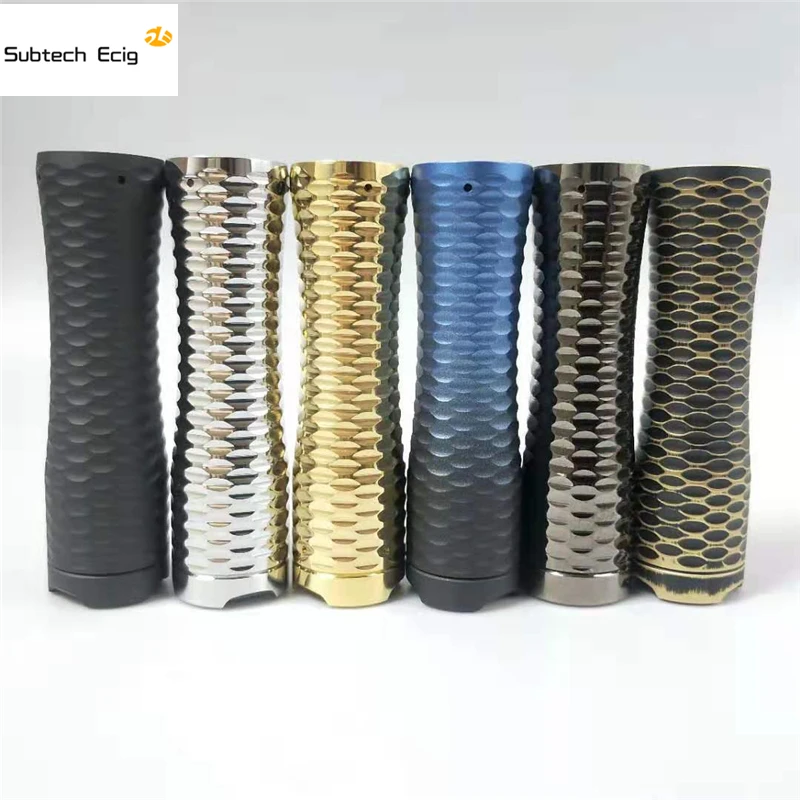 2019 новейший механический мод Viper подходит для 18650 20700 21700 механического Мода