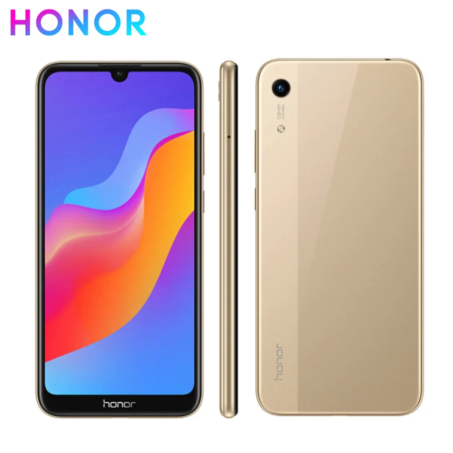 Оригинал Honor 8A мобильный телефон 6 09 дюймов 3 ГБ ОЗУ 32 Гб ПЗУ Восьмиядерный Android 9 0 13