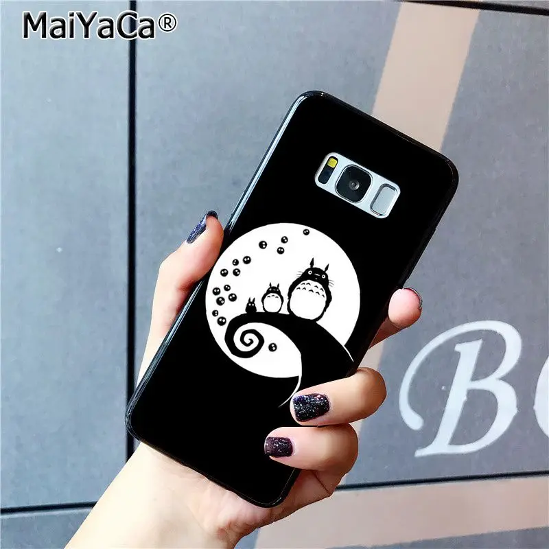 Cute Totoro Spirited Away Ghibli Miyazaki Anime Kaonashi