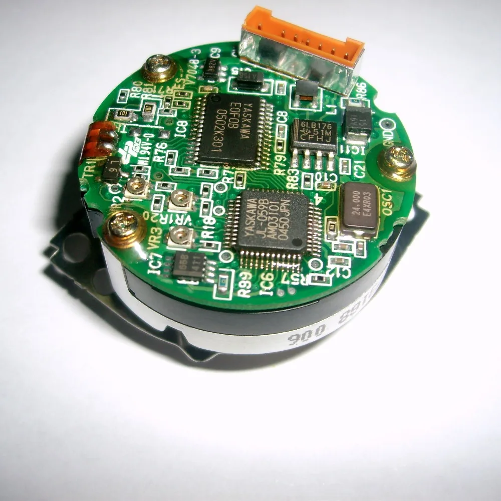 

Rotary Encoder working for Servo Motor SGMAH-02AAA6CD-0Y / SGMAH-02AAA6CD-OY