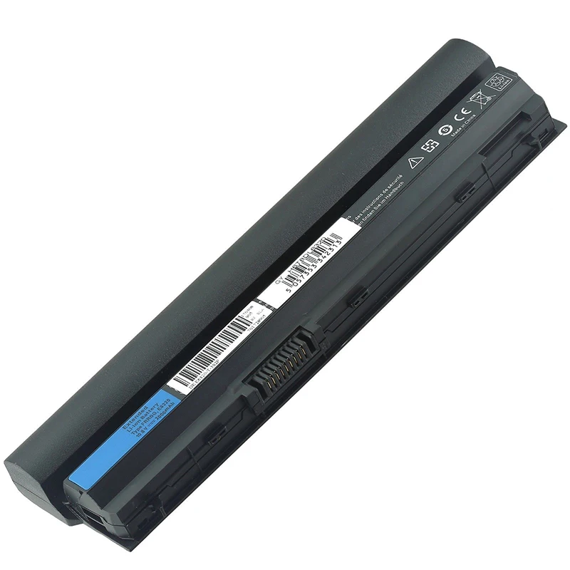 

Replacement Battery for Dell Latitude E6230 10.8V 2000mAh