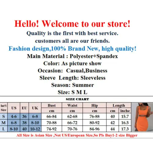 Женский облегающий комплект из 2 предметов укороченный топ и юбка Бандажное