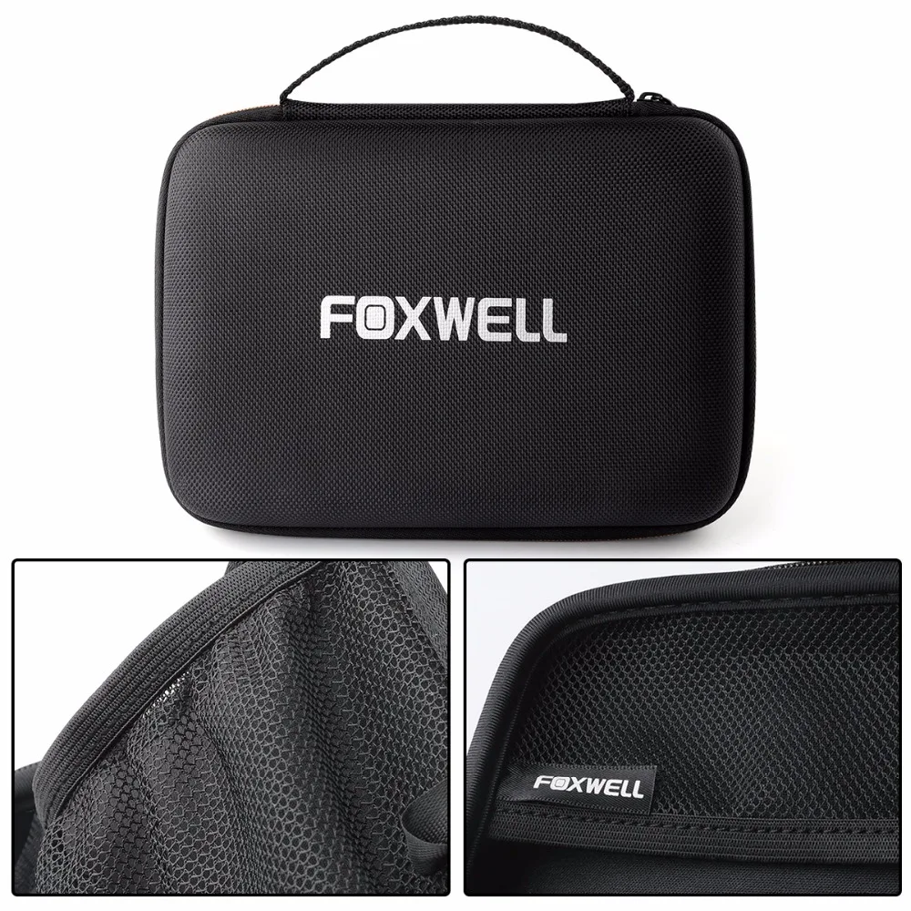Чехол Foxwell для диагностического инструмента NT301 NT510 OBD2 Автомобильный сканер
