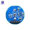 Module de codeur rotatif 5V développement de capteur de brique rond Audio potentiomètre rotatif capuchon de bouton pour Arduino ► Photo 2/6
