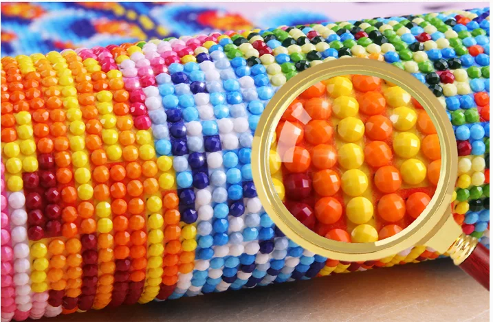 Ремесла лес крестом Мозаика diy 5d полный Diamond Hand made рукоделие стены Стикеры вышивка алмаз живопись