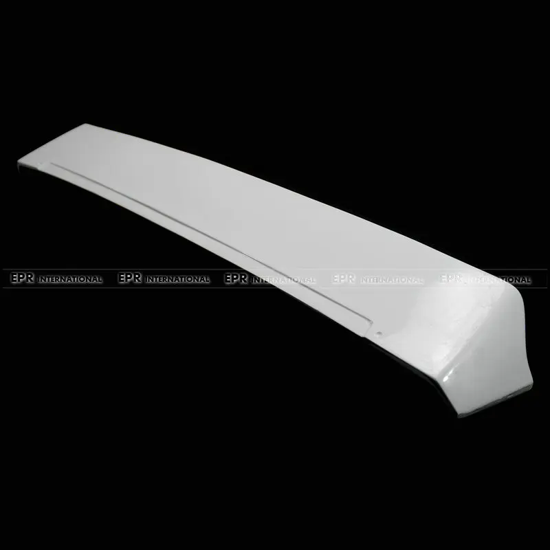 AE86 Levin Corolla Hatchback DM Style Roof Spoiler FRP(2)_1