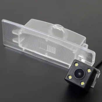 

For Kia Sportage 2018 2017 2016 Rear View Parking Camera CCD Night Vision 4 LED Reverse Backup Assistant Monitor Accessories
