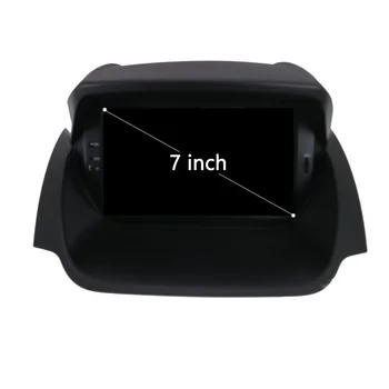 

Aotsr Android 8.0 Car GPS Navigation Car Radio DVD Player Headunit for Ford EcoSport 2013 2014 2015 2016 Multimedia Satnav radio