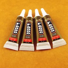 10 шт 15 мл F6000 клей многоцелевой клеи ремесел ювелирные стразы Стекло жемчужный полимерный супер клей