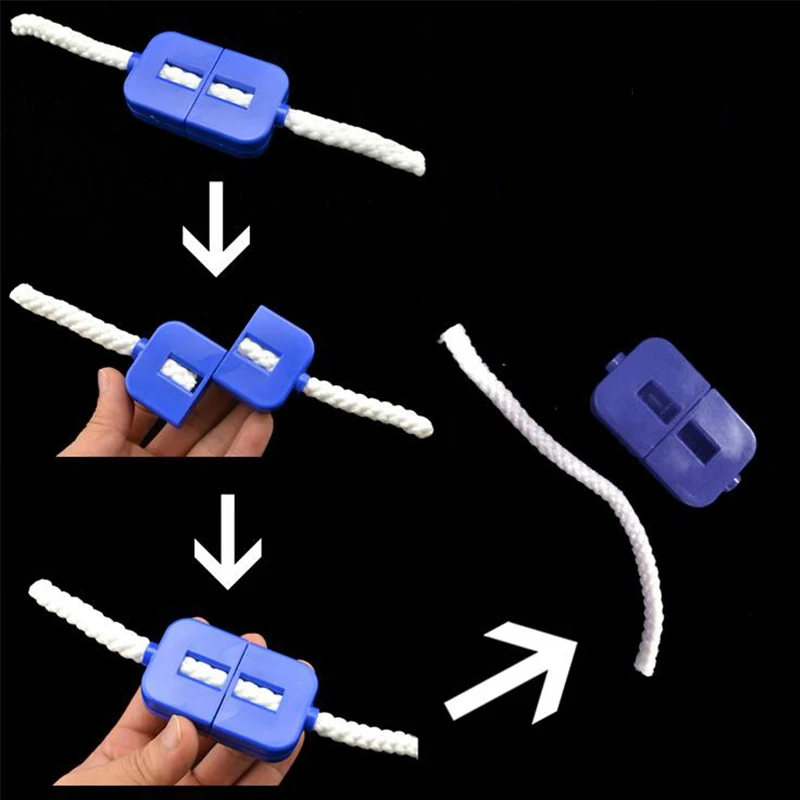 

String Restoration Magic Tricks Magia Trick Toy Child Easy Close up Fun Magie