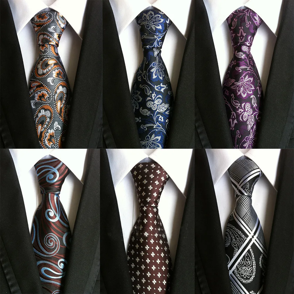 sparkly tie for men