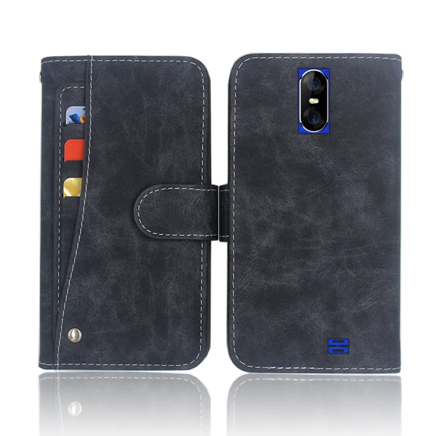 Лидер продаж! Женский чехол HomTom S12 высокого качества для телефона с передним