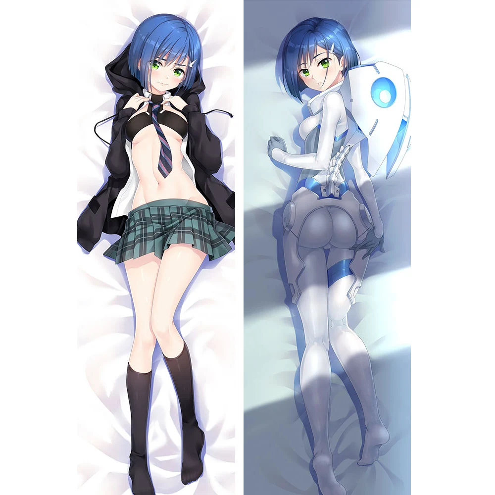 MGF Аниме dakimakura обнимающая Подушка Чехол Ichigo код 015 в Franxx|anime dakimakura|hugging pillow casepillow case