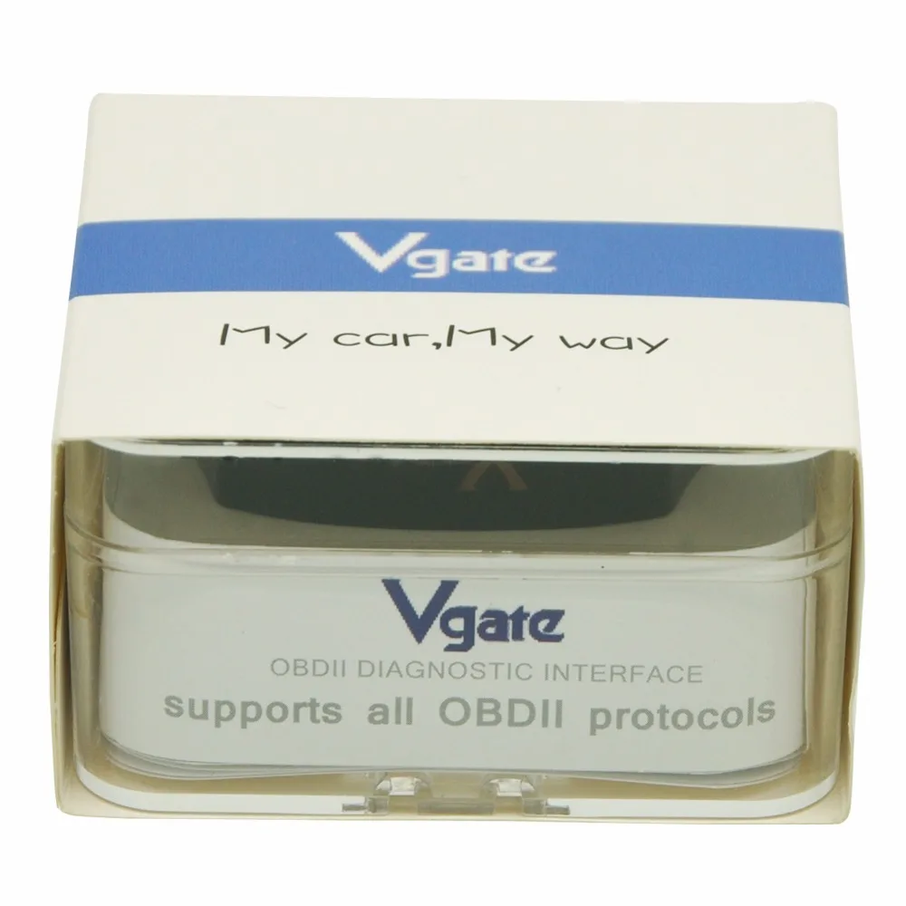 Vgate iCar Pro elm327 v1.5 WiFi/Bluetooth 3,0/4,0 Android Torque app OBDII scan tool elm 327 Поддержка Android/IOS