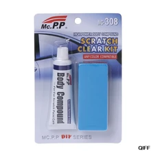 Автомобиль царапины инструмент ремонта авто аксессуары для крепления автомобильный воск тела соединение ремонтный Наборы Авто кузова Соединение набор по уходу за May06